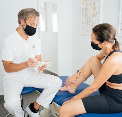 Atención al cliente en Fisioterapia 4